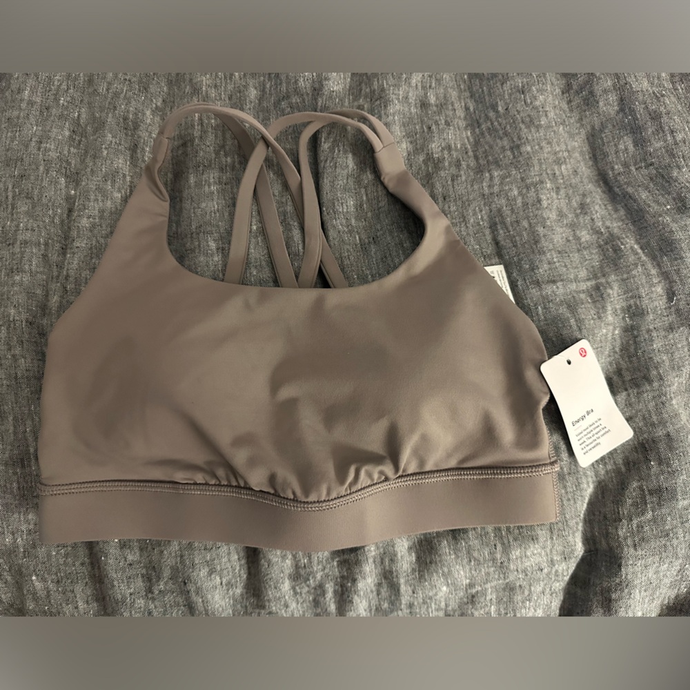 lululemon Energy Bra
Medium Support
